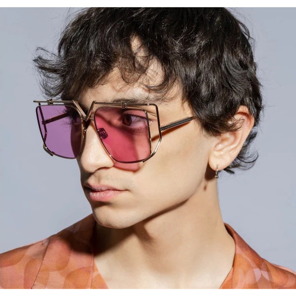 New! VALENTINO Sunglasses V-LIGHT VLS-116C, Authentic - Picture 8 of 9